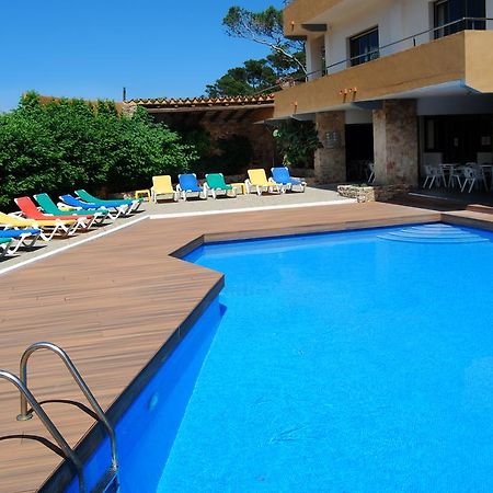 Hotel Sa Riera เบกูร์ ภายนอก รูปภาพ