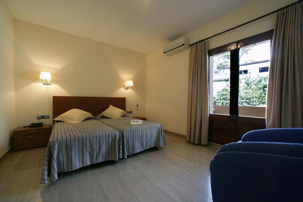 Hotel Sa Riera เบกูร์ ภายนอก รูปภาพ