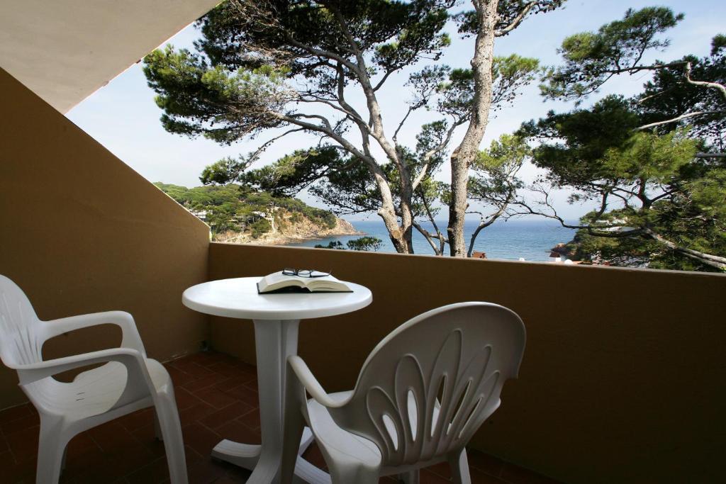 Hotel Sa Riera เบกูร์ ภายนอก รูปภาพ