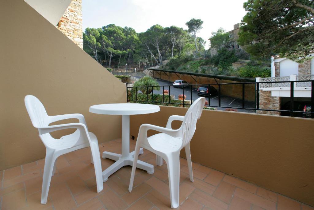 Hotel Sa Riera เบกูร์ ภายนอก รูปภาพ
